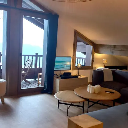 Les 7 Laux Immobilier B Lejlighed