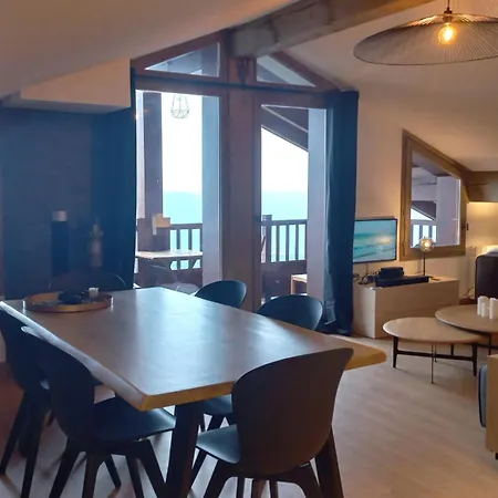 Les 7 Laux Immobilier B Apartamento *