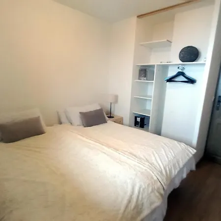 Les 7 Laux Immobilier B Apartamento Prapoutel