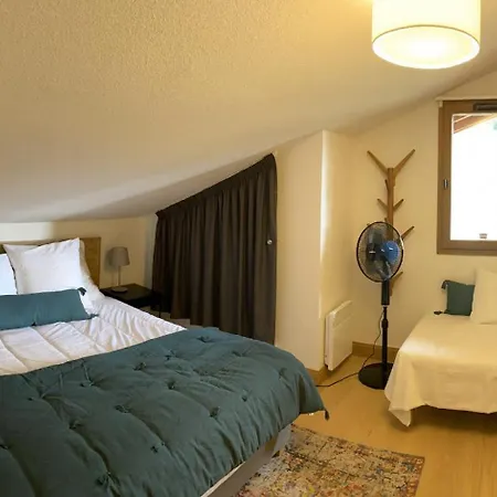 Les 7 Laux Immobilier B Lejlighed