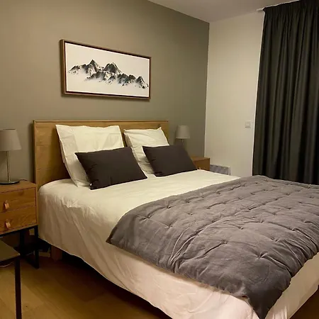Apartamento Les 7 Laux Immobilier B *