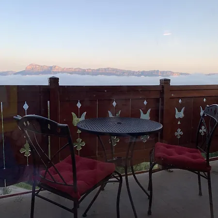 Lejlighed Les 7 Laux Immobilier B Prapoutel