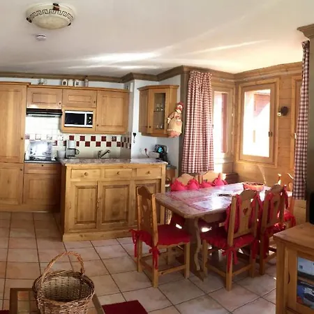 Les 7 Laux Immobilier B Lejlighed *