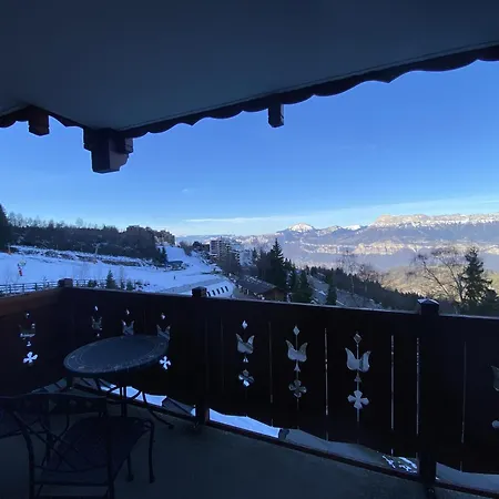 Les 7 Laux Immobilier B Apartamento Prapoutel