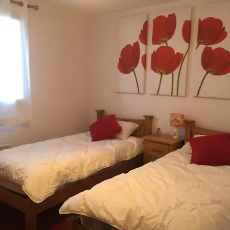 Apartamento Les 7 Laux Immobilier B Prapoutel