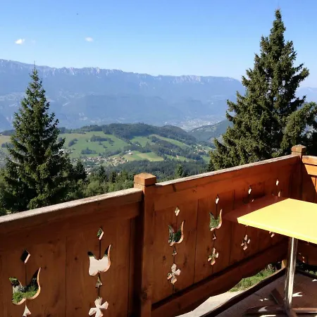 Apartamento Les 7 Laux Immobilier B Prapoutel