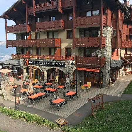 Lejlighed Les 7 Laux Immobilier B Prapoutel