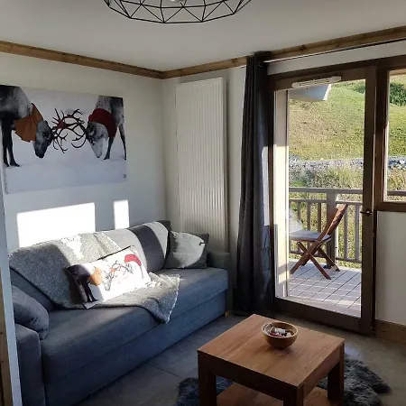 Lejlighed Les 7 Laux Immobilier B