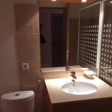 Les 7 Laux Immobilier B דירה פראפוטל