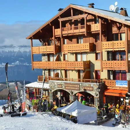 Les 7 Laux Immobilier B Apartment *