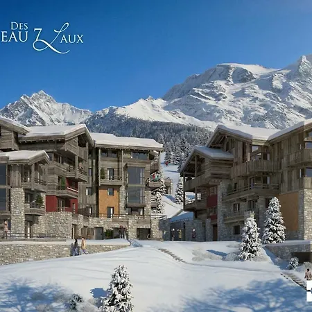 Les 7 Laux Immobilier B Apartment *